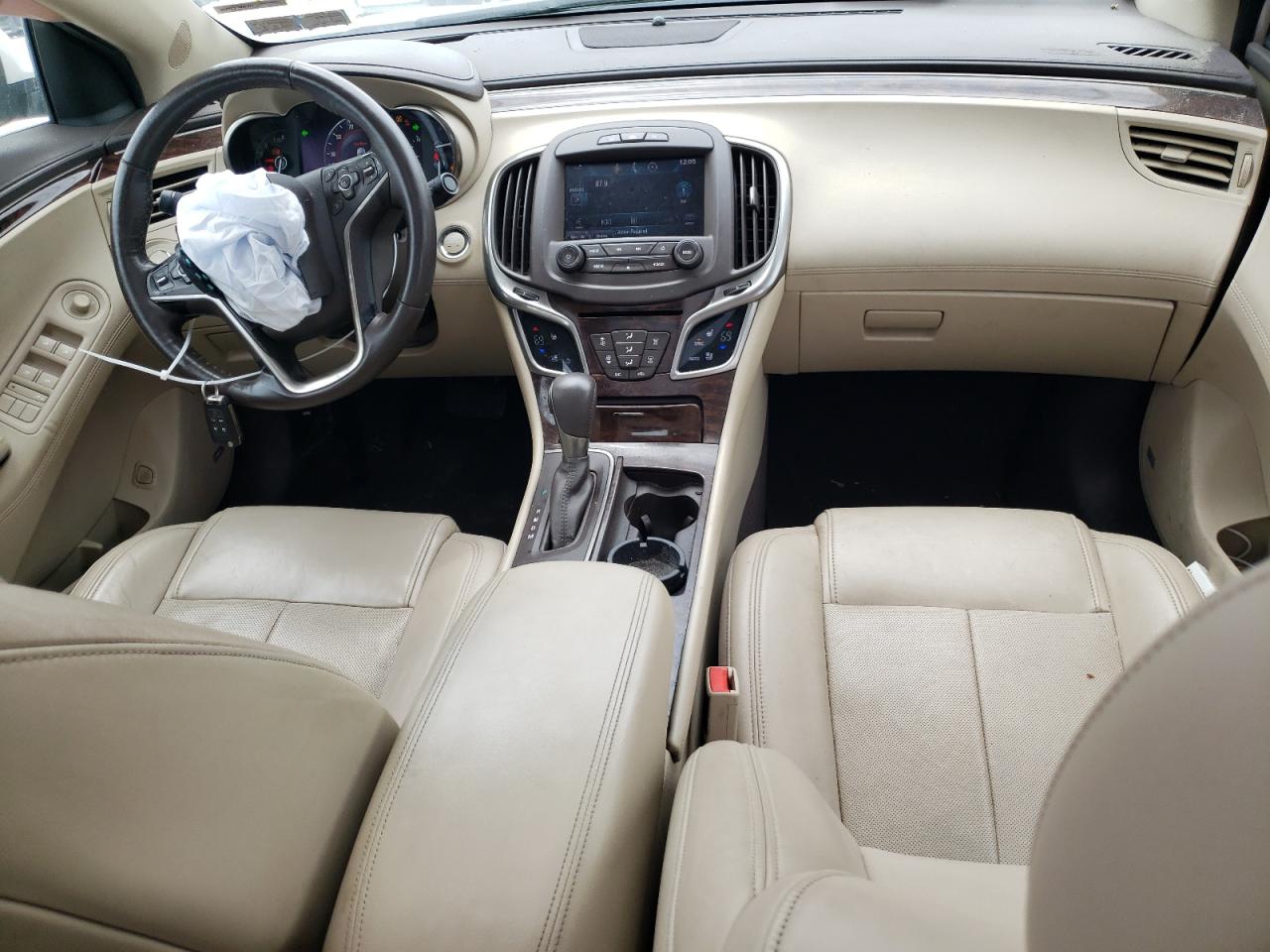 1G4GE5G35EF223602 2014 Buick Lacrosse Premium
