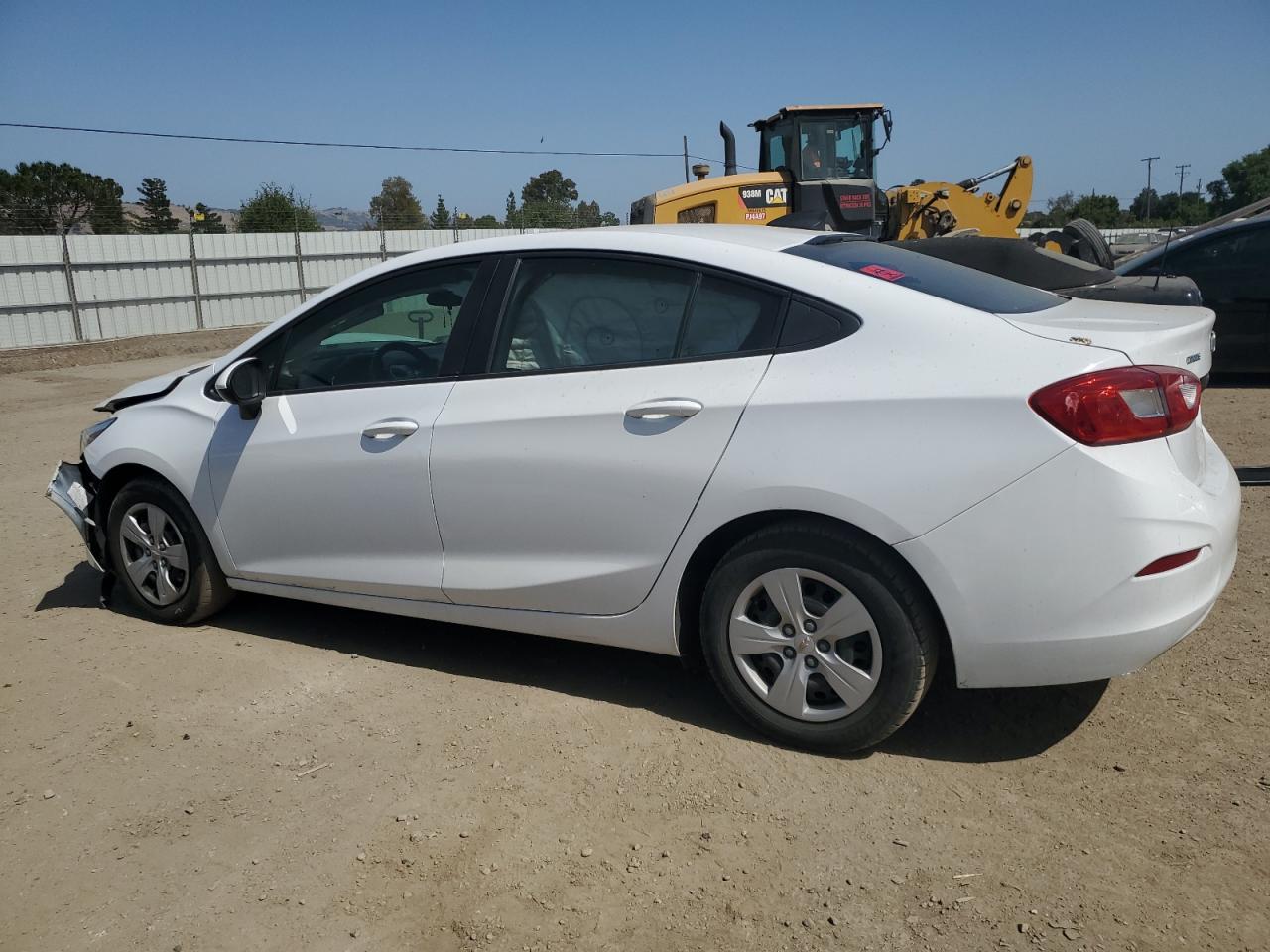 1G1BC5SM6J7228650 CHEVROLET CRUZE 2018