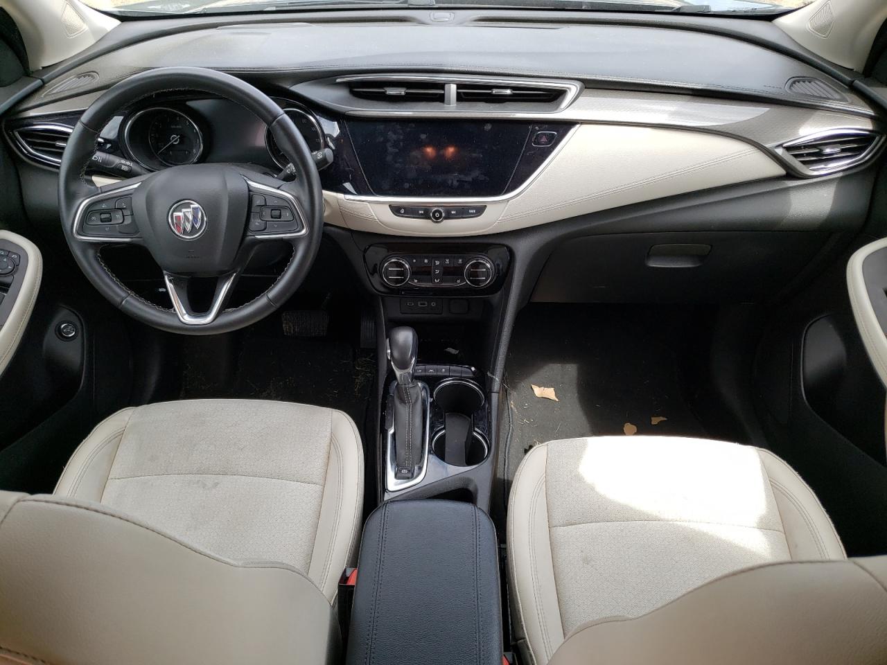 KL4MMESL8MB075009 2021 Buick Encore Gx Select