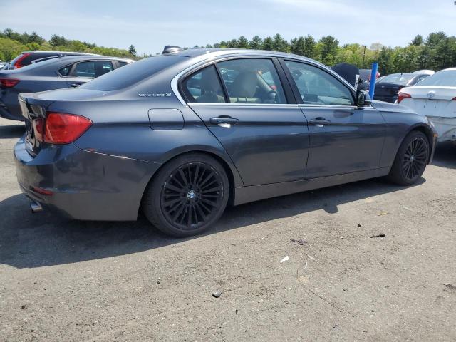 2013 BMW Activehybrid 3 VIN: WBA3F9C53DF145265 Lot: 55423454