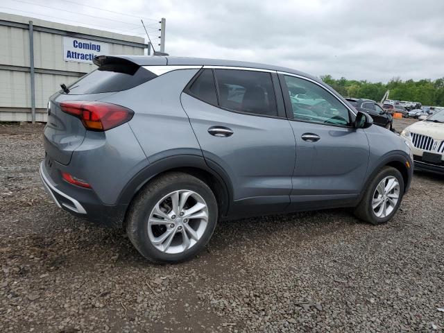 2020 BUICK ENCORE GX - KL4MMBS24LB096931