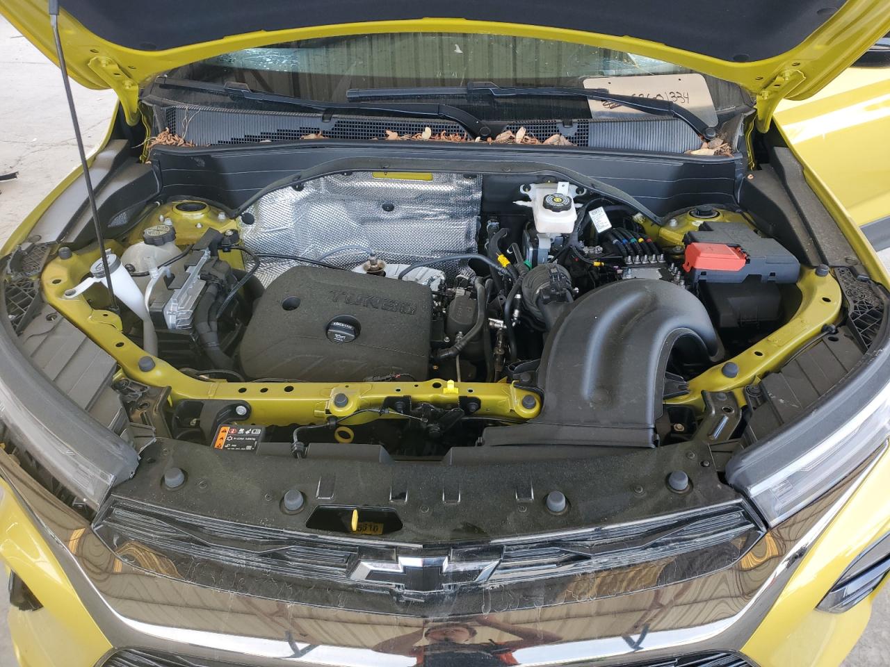 KL79MTSL9PB098171 CHEVROLET TRAILBLZR 2023