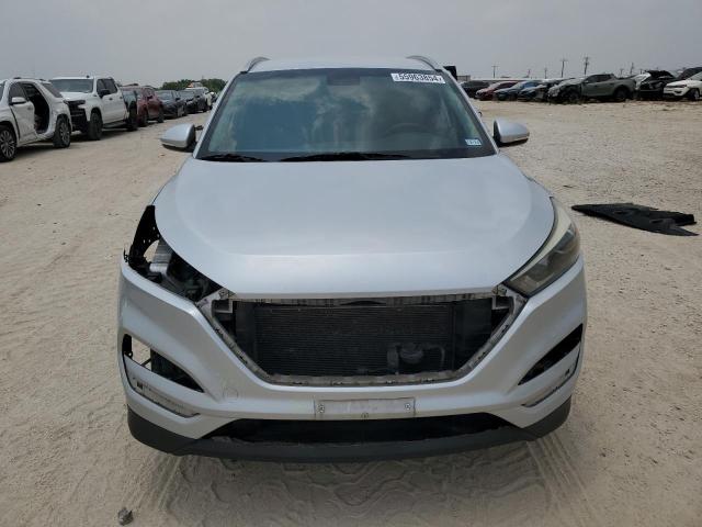 2018 Hyundai Tucson Sel VIN: KM8J33A46JU603944 Lot: 55963854