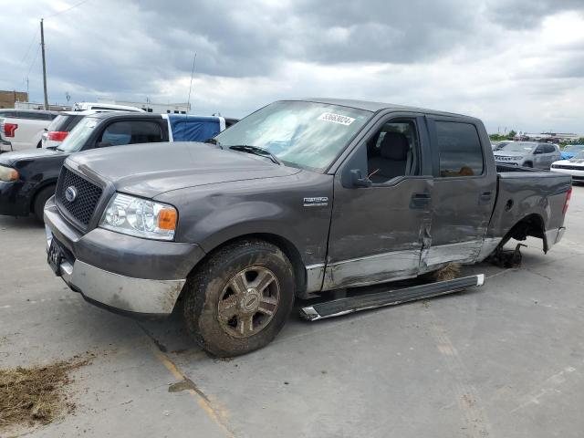 2005 Ford F150 Supercrew VIN: 1FTRW12WX5FB03802 Lot: 53663024