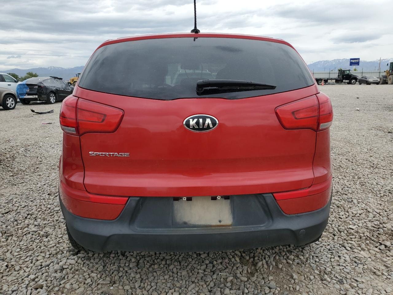 KNDPB3AC0F7694059 2015 Kia Sportage Lx