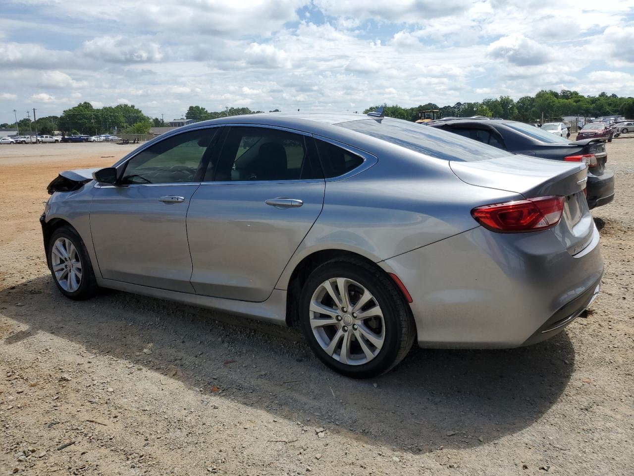 2016 Chrysler 200 Limited vin: 1C3CCCAB4GN128894