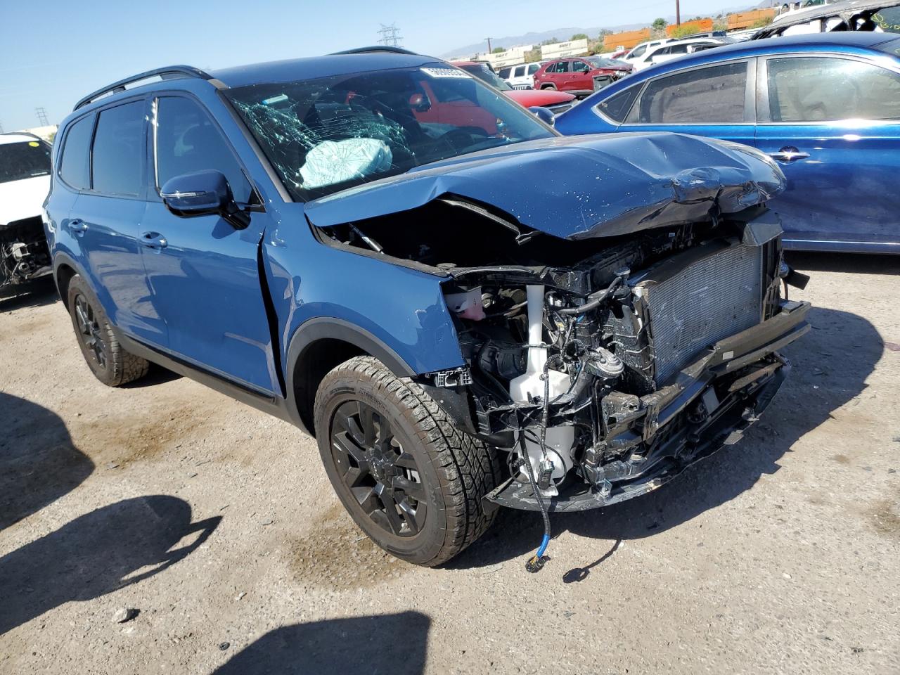 5XYP5DGC5RG413336 2024 Kia Telluride Sx