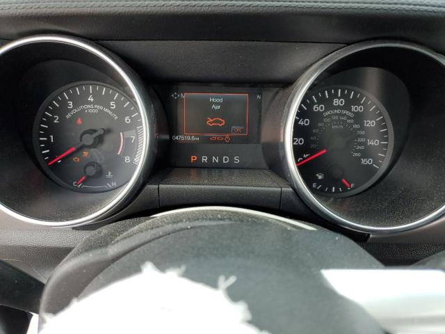 2020 Ford Mustang VIN: 1FATP8UH5L5112328 Lot: 56255814