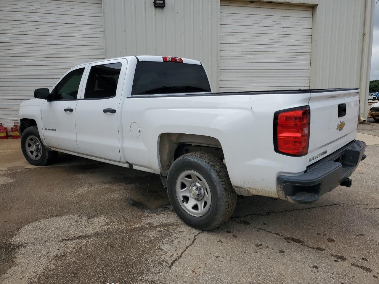 3GCPCNEC1JG552903 2018 Chevrolet Silverado C1500