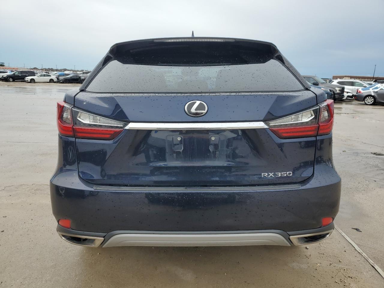 2T2HZMAA2MC203163 2021 Lexus Rx 350
