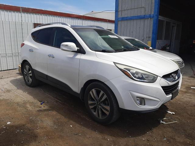 2015 Hyundai Tucson Limited VIN: KM8JU3AG4FU964880 Lot: 54850984