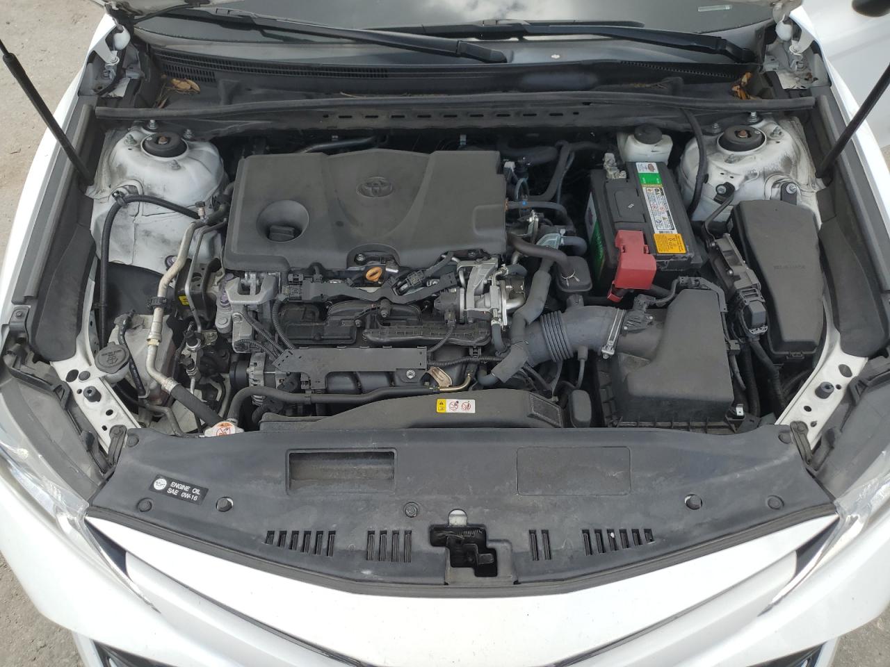 4T1C11AK1LU995008 TOYOTA CAMRY 2020