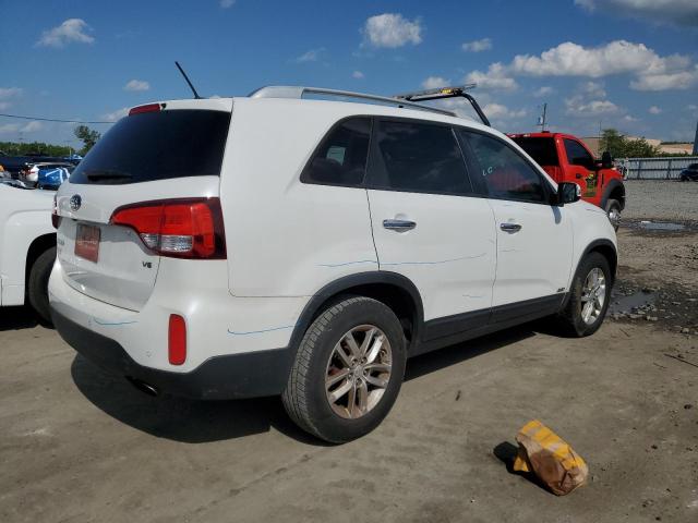 2015 Kia Sorento Lx VIN: 5XYKTDA70FG602046 Lot: 54029604