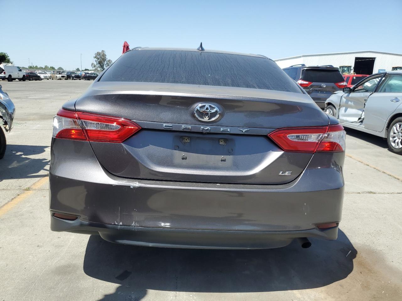 4T1B11HK0KU239850 2019 Toyota Camry L