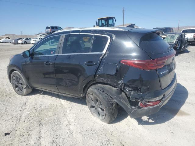 2021 KIA SPORTAGE S - KNDP63AC5M7914927