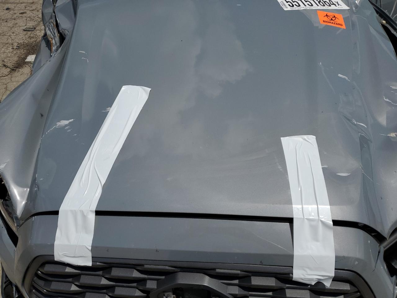 3TMCZ5AN5MM371720 TOYOTA TACOMA 2021