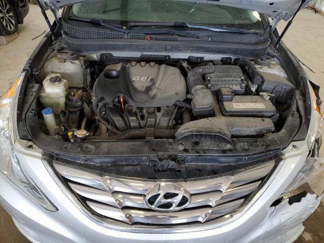 2013 Hyundai Sonata Se VIN: 5NPEC4AC1DH521556 Lot: 53157044