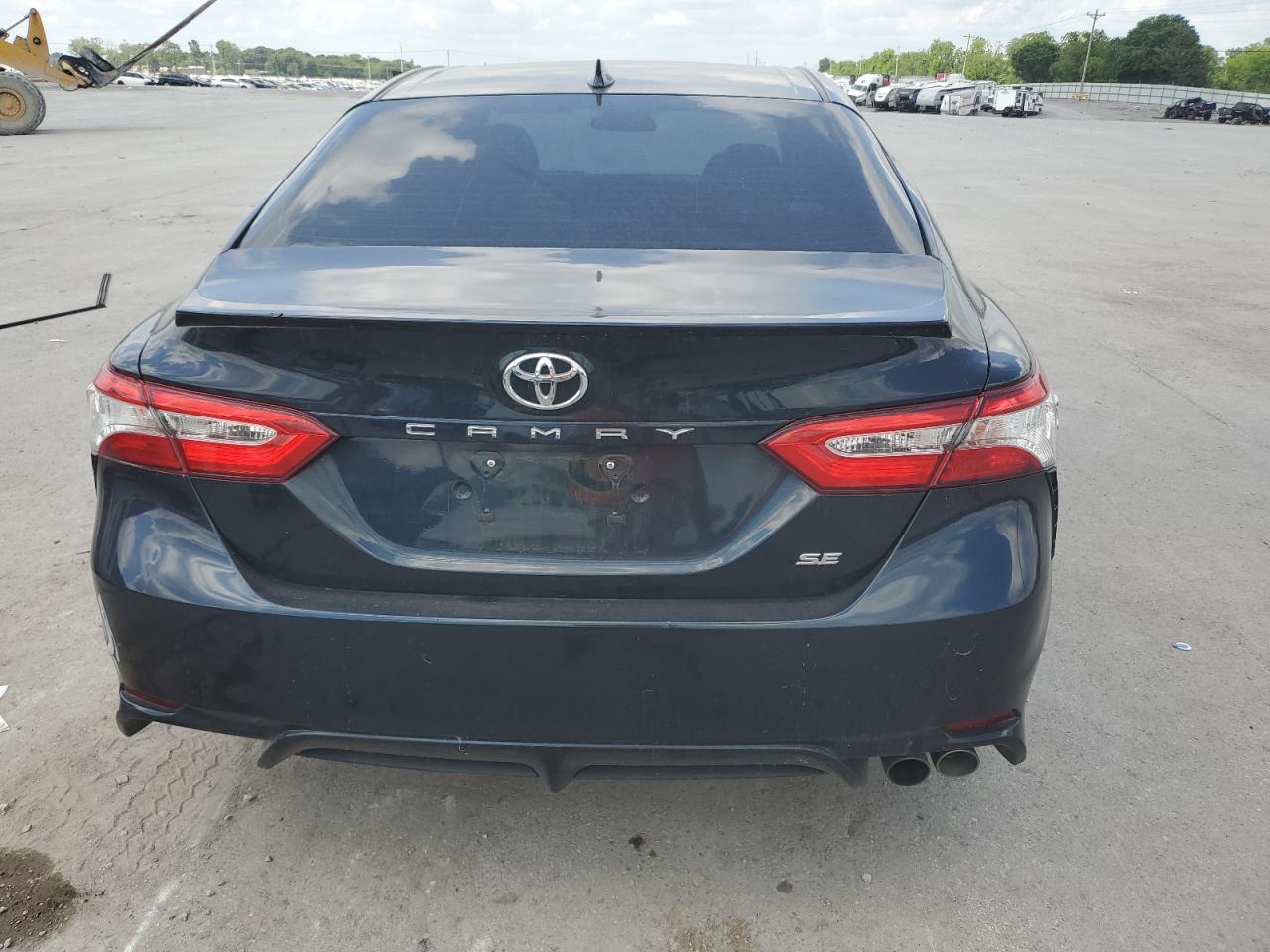 4T1G11AK9LU953090 TOYOTA CAMRY 2020
