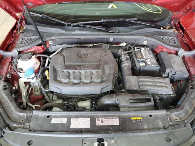 2019 VOLKSWAGEN PASSAT WOL - 1VWLA7A33KC005509