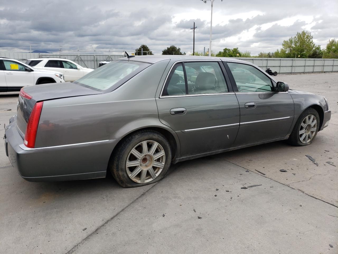 1G6KD57Y08U116697 2008 Cadillac Dts