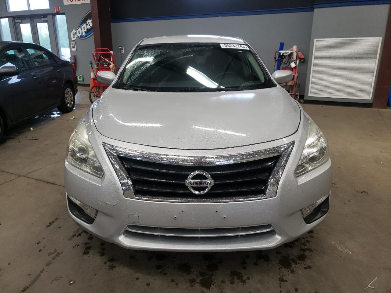 2013 Nissan Altima 2.5 vin: 1N4AL3AP4DN501500