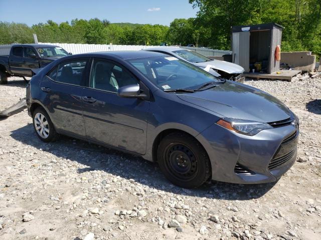 2017 TOYOTA COROLLA L - 2T1BURHE5HC934397