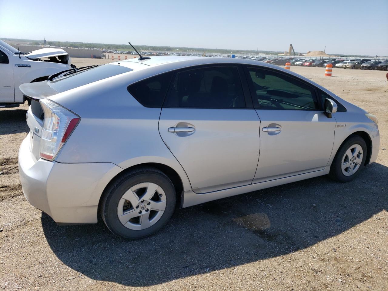 JTDKN3DU9A0143989 2010 Toyota Prius