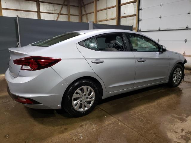 2020 Hyundai Elantra Se VIN: KMHD74LF3LU927992 Lot: 55618844