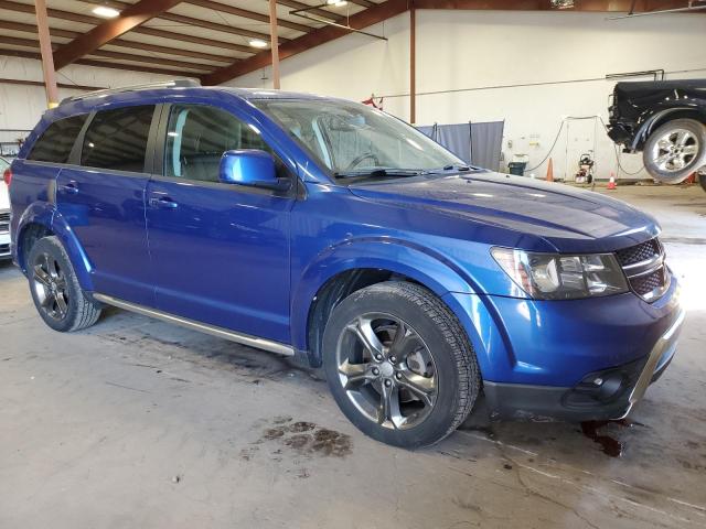 2015 Dodge Journey Crossroad VIN: 3C4PDDGG2FT536151 Lot: 55621994