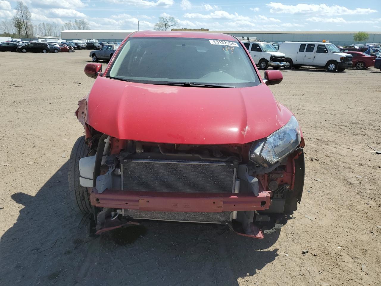 3CZRU6H38JG710915 HONDA HR-V 2018