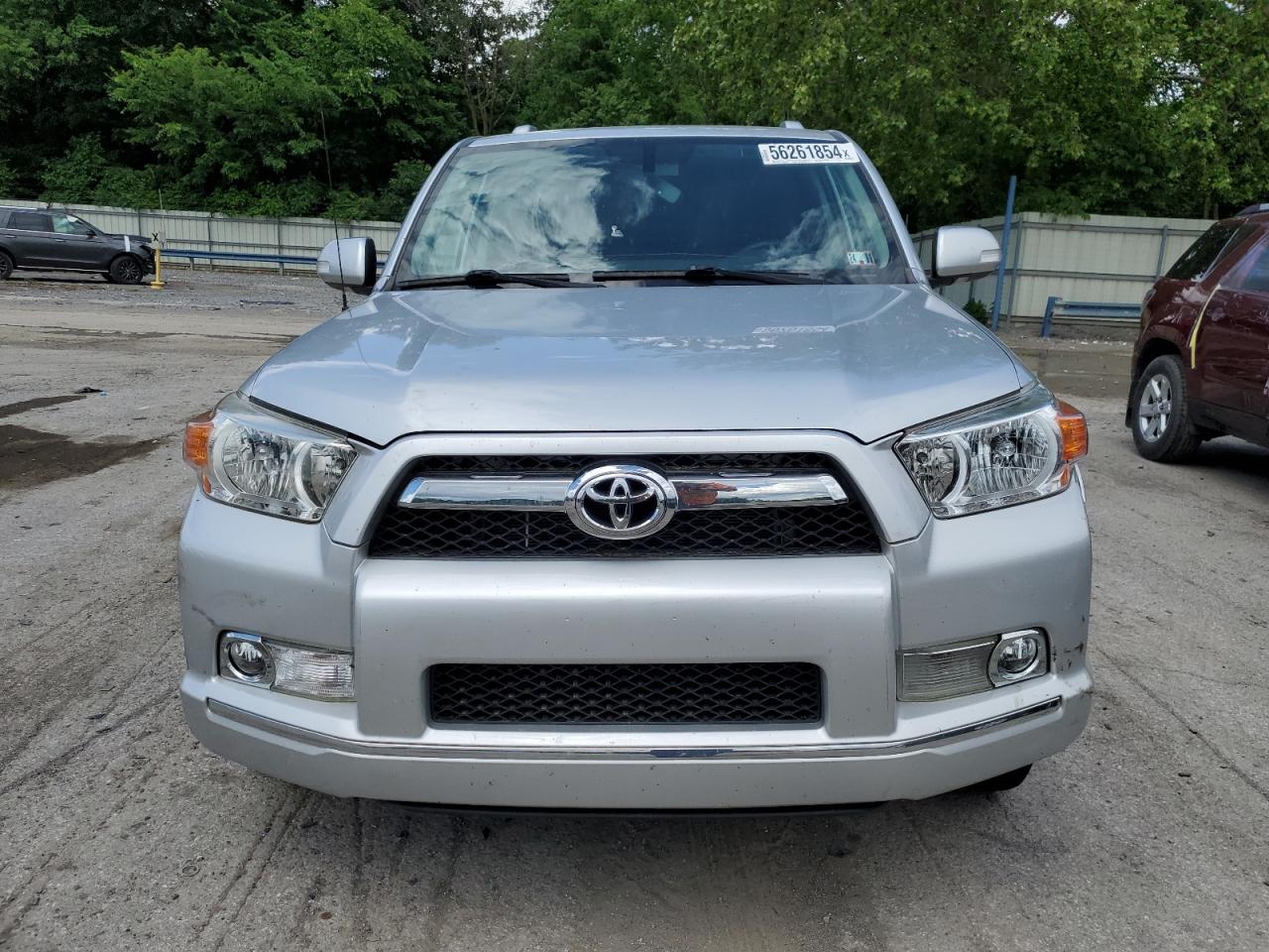 JTEBU5JR3A5017172 2010 Toyota 4Runner Sr5