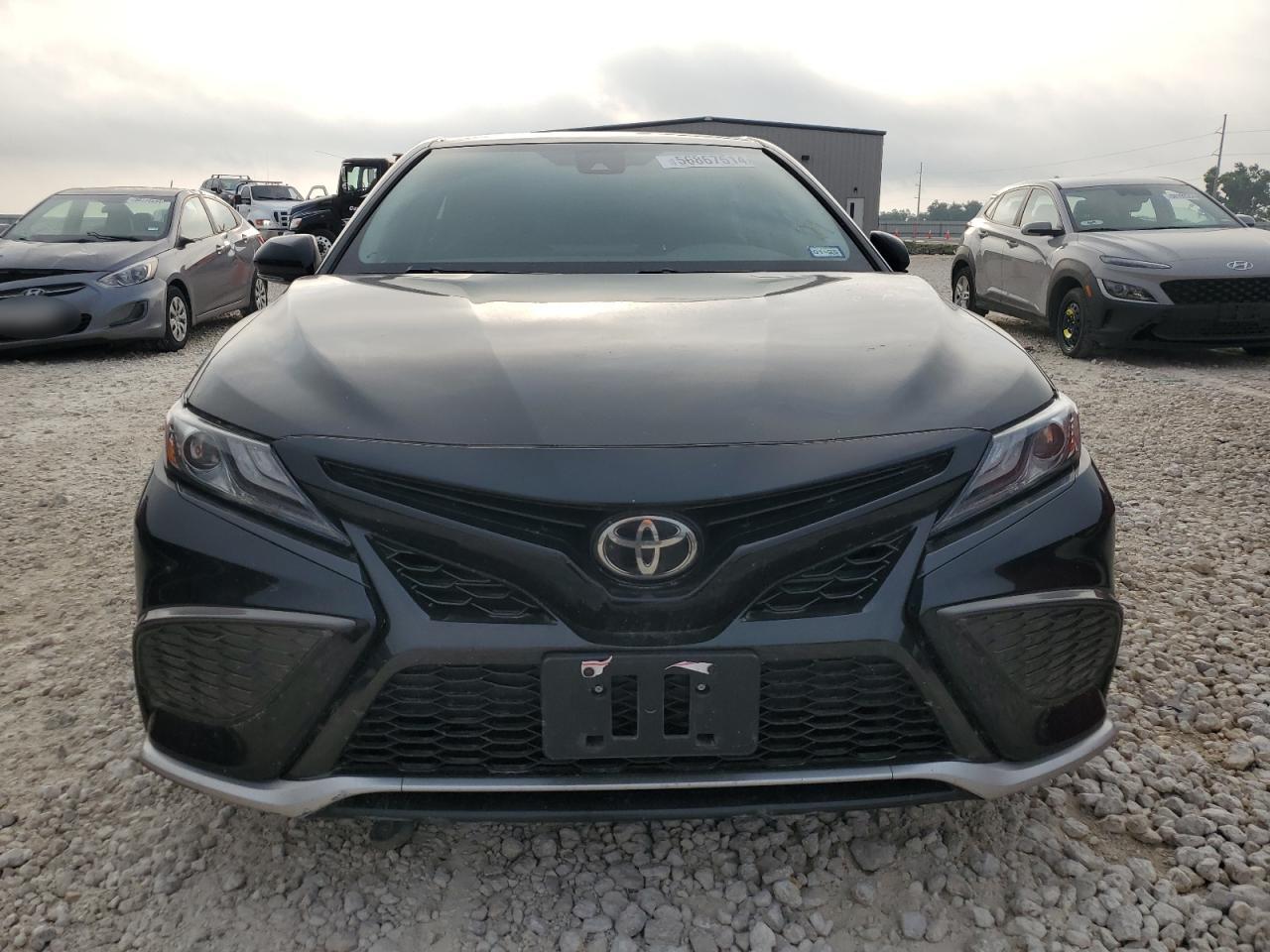 4T1K61AK0MU436158 TOYOTA CAMRY 2021