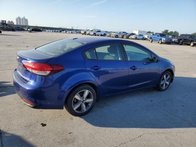 2018 Kia Forte Lx VIN: 3KPFL4A77JE166643 Lot: 55479704