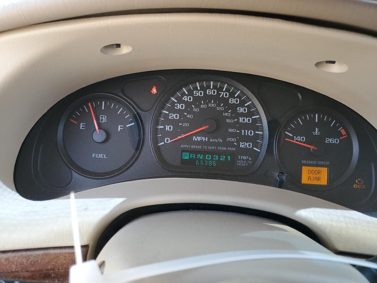 2G1WF52E849195476 2004 Chevrolet Impala