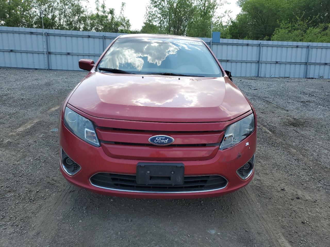 3FAHP0HA8BR130743 2011 Ford Fusion Se