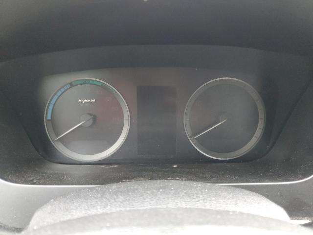 2016 Hyundai Sonata Hybrid VIN: KMHE24L17GA026977 Lot: 56728874