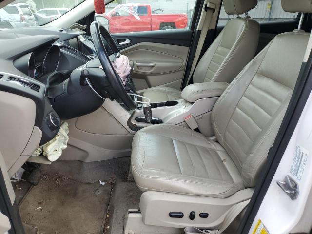 2013 Ford Escape Sel VIN: 1FMCU0H96DUA94903 Lot: 55315794