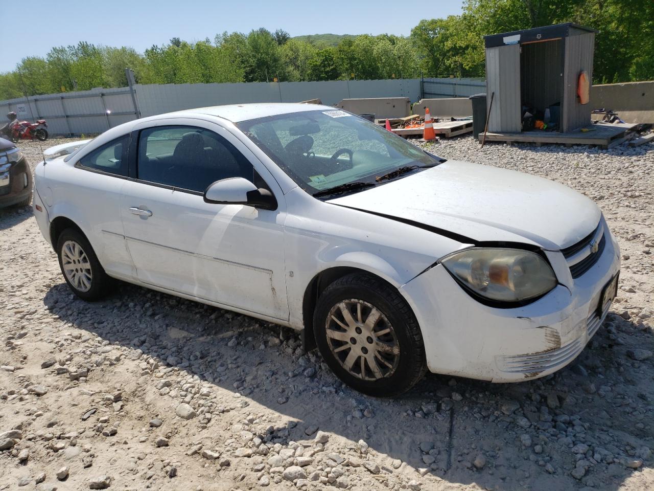 1G1AT18H897169742 2009 Chevrolet Cobalt Lt