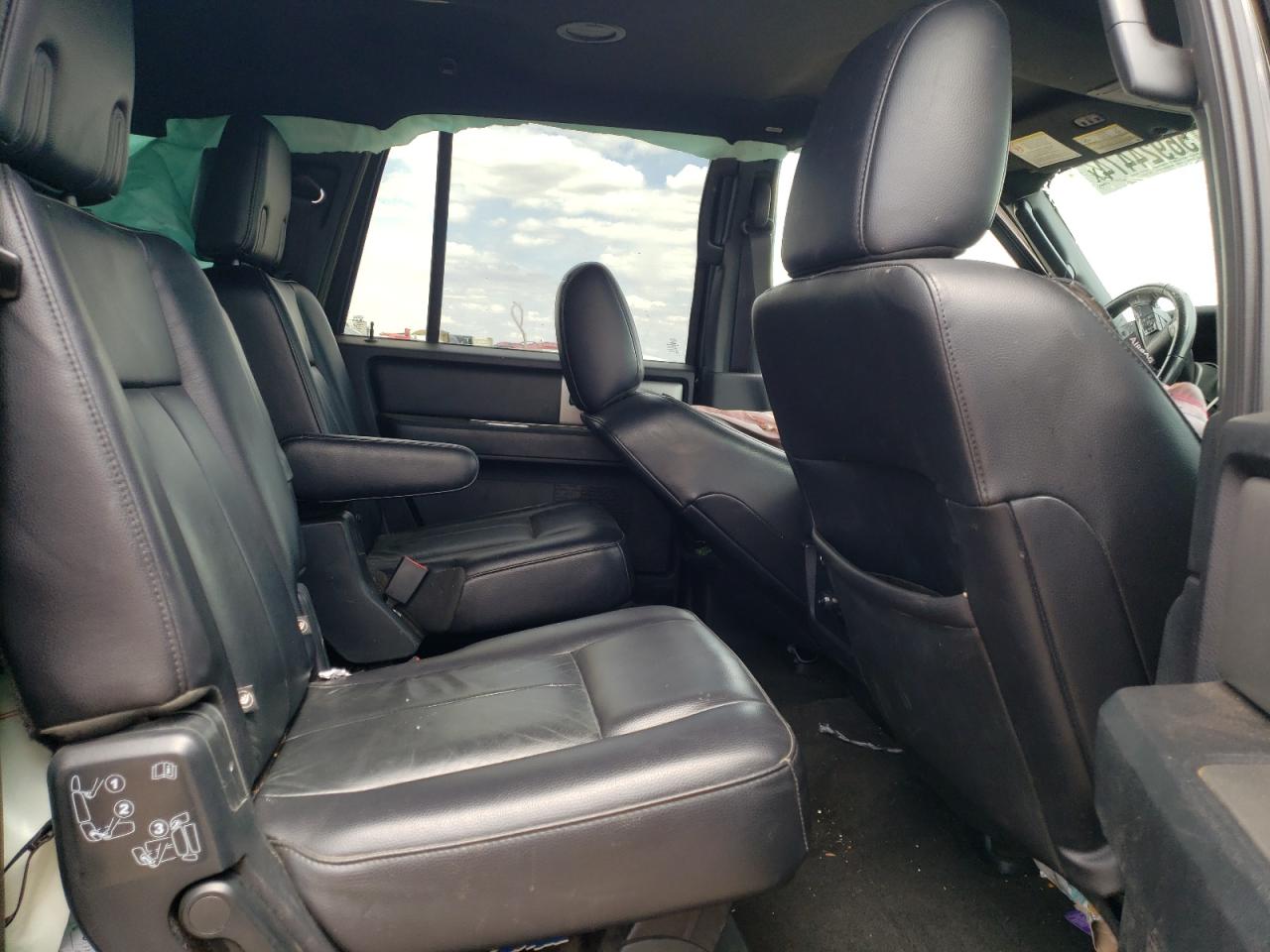 1FMJK1JT4GEF26251 2016 Ford Expedition El Xlt