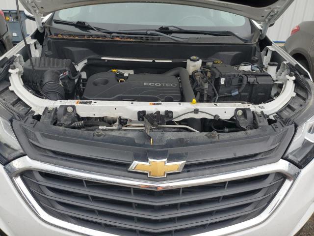 2021 Chevrolet Equinox Lt VIN: 3GNAXUEV4MS121292 Lot: 55827984