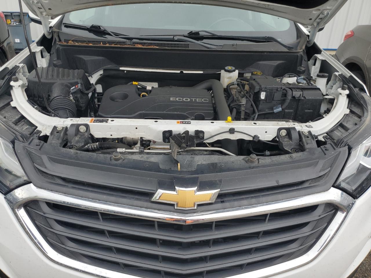 3GNAXUEV4MS121292 CHEVROLET EQUINOX 2021