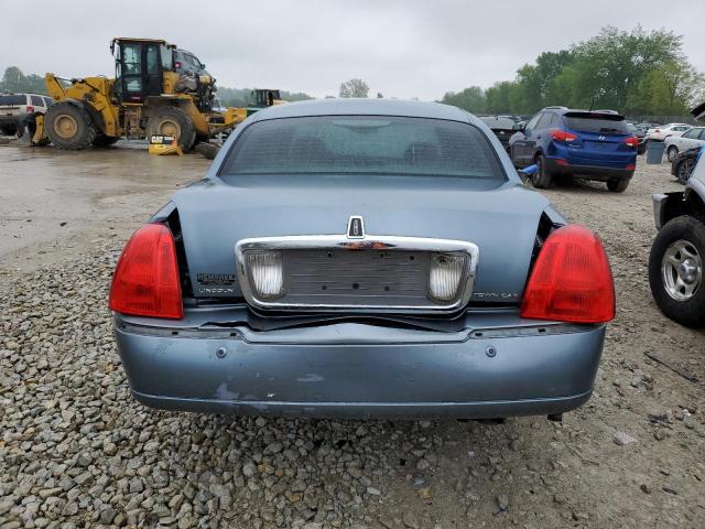 2004 Lincoln Town Car Executive VIN: 1LNHM81W84Y686994 Lot: 53449134