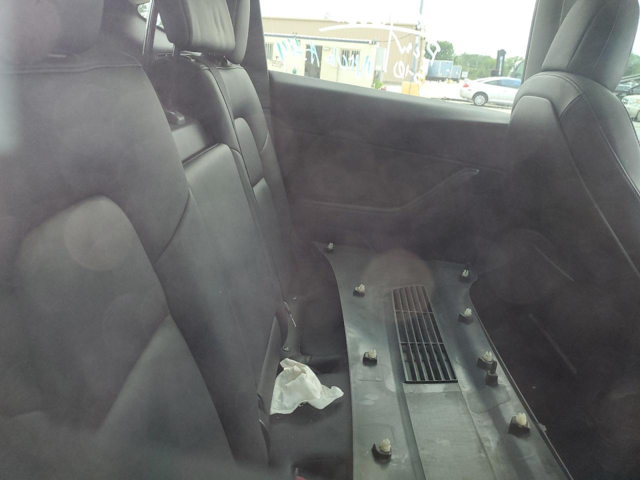 5YJYGDEE7MF108407 2021 Tesla Model Y