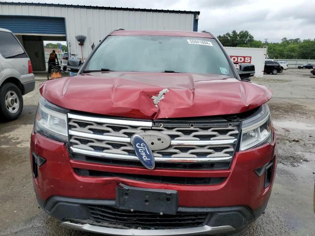 2018 Ford Explorer Xlt VIN: 1FM5K7D8XJGB30316 Lot: 55941694