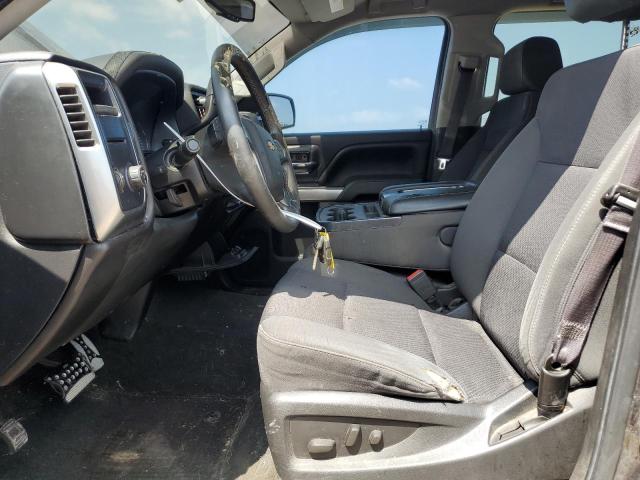 2016 Chevrolet Silverado C1500 Lt VIN: 3GCPCREC5GG201640 Lot: 55735214