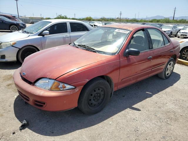 2001 Chevrolet Cavalier Ls VIN: 1G1JF524117349203 Lot: 56272544