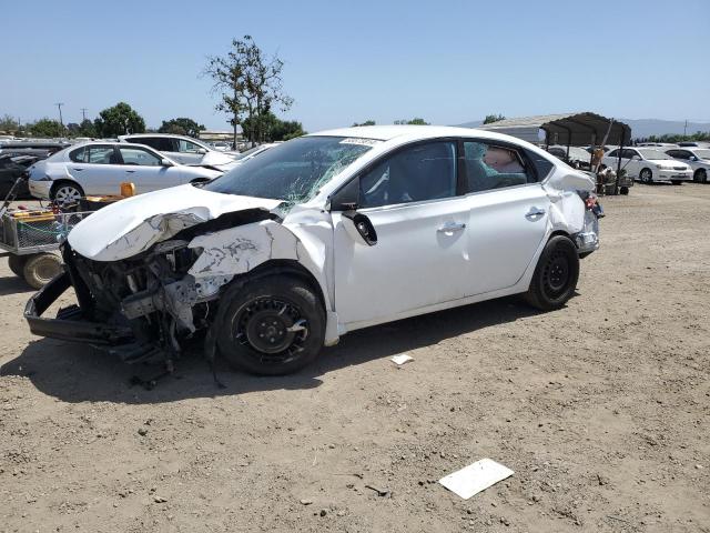 2017 Nissan Sentra S VIN: 3N1AB7AP3HY204685 Lot: 55573814