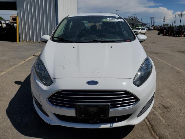 2014 Ford Fiesta S VIN: 3FADP4TJXEM138826 Lot: 54697014