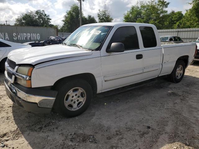 2004 Chevrolet Silverado C1500 VIN: 2GCEC19T241290106 Lot: 54932314