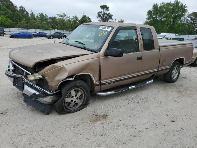 1995 Chevrolet Gmt-400 C1500 VIN: 2GCEC19K7S1207368 Lot: 51056294